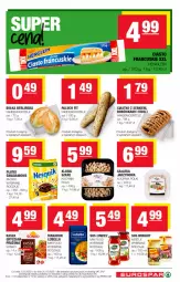 Gazetka promocyjna Spar - EuroSpar - Gazetka - ważna od 14.10 do 14.10.2022 - strona 7 - produkty: Lubella, Sałatka, Makaron, Sos, Sok, Ser, Mus, Gry, Cif, Bell, Kuchnia, Winiary, Sałat, Sonko, Danio, Bella, Kasza, Bułka