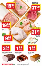 Gazetka promocyjna Spar - EuroSpar - Gazetka - ważna od 14.10 do 14.10.2022 - strona 8 - produkty: Kurczak, Sok, Filet z piersi kurczaka, Sokołów, Madej Wróbel, Pasztet, Szynka, Wołowina, Kiełbasa, LG