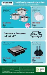 Gazetka promocyjna Biedronka - Gazetka - ważna od 13.04 do 13.04.2024 - strona 36 - produkty: Por, Papier, Bell, Kosz, Tran, Laur, Sport, Bella, Grill