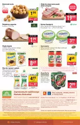 Gazetka promocyjna Stokrotka - Market - Gazetka - ważna od 08.02 do 08.02.2023 - strona 12 - produkty: Piwa, Piwo, Polędwica, Ludwik, Warzywa, Sos, Ser, JBL, Gra, Wilson, Telefon, Szal, Karp, Kosz, O nas, Ziemniaki, Dres, Perła, Owoce, Delma, Wagi, Mięso, Nestlé