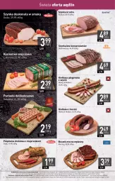 Gazetka promocyjna Stokrotka - Market - Gazetka - ważna od 08.02 do 08.02.2023 - strona 2 - produkty: Polędwica, Krakus, Warzywa, Sok, Ser, Sokołów, Parówki, Duda, Szynka, Morliny, Boczek, Kiełbasa głogowska, Owoce, Kiełbasa, Mięso