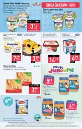 Gazetka promocyjna Stokrotka - Market - Gazetka - ważna od 08.02 do 08.02.2023 - strona 5 - produkty: Mozzarella, Warzywa, Ser, Danone, Gerber, Piątnica, Zott, Optima Cardio, Actimel, Radamer, Serek homogenizowany, Serek, Optima, Margaryna, Galbani, Danio, Owoce, Deser, Twój Smak, Kasia, Napój, Mięso