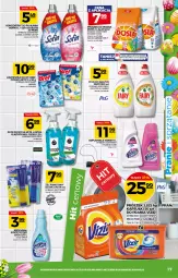 Gazetka promocyjna Topaz - Gazetka - Gazetka - ważna od 31.03 do 31.03.2021 - strona 17 - produkty: Sok, Por, Zawieszka do wc, Bref, Odplamiacz, Vizir, Fairy, Płyn do mycia, Vanish, Lazur, Fa