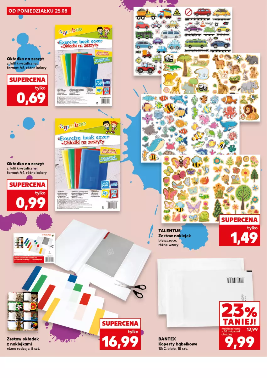 Gazetka promocyjna Kaufland - Kaufland - ważna 25.08 do 31.08.2025 - strona 34 - produkty: Klej