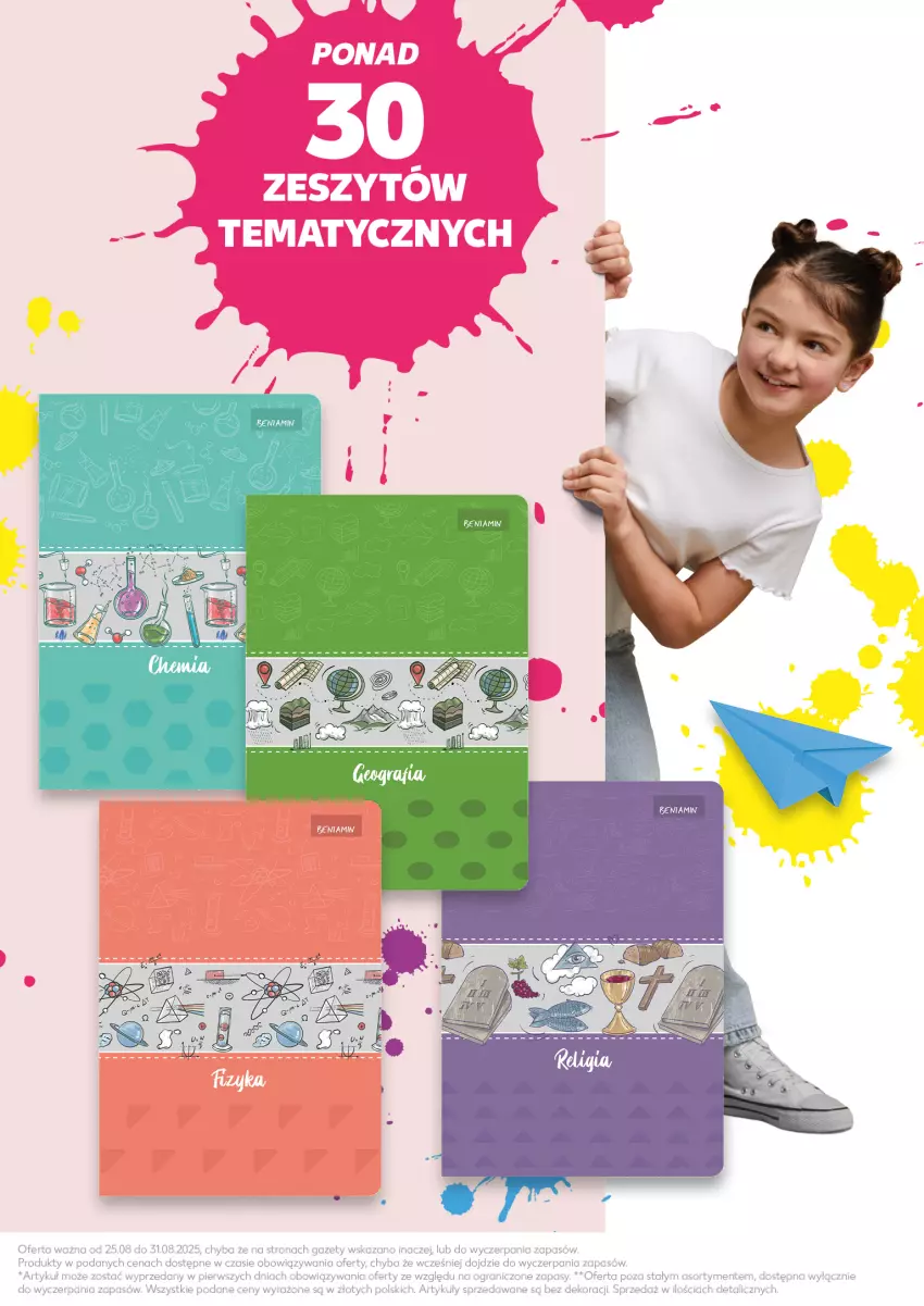Gazetka promocyjna Kaufland - Kaufland - ważna 25.08 do 31.08.2025 - strona 9 - produkty: Gra