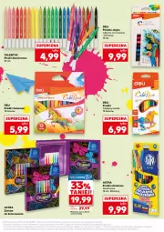 Gazetka promocyjna Kaufland - Kaufland - Gazetka - ważna od 31.08 do 31.08.2025 - strona 25 - produkty: Ser, Por, Pastele olejne, Olej
