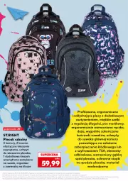 Gazetka promocyjna Kaufland - Kaufland - Gazetka - ważna od 31.08 do 31.08.2025 - strona 37 - produkty: Piec, Top, Por, Organizer, Uchwyty, Plecak