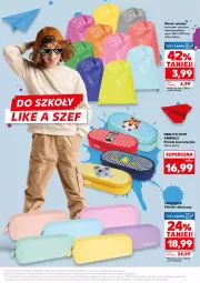 Gazetka promocyjna Kaufland - Kaufland - Gazetka - ważna od 31.08 do 31.08.2025 - strona 39 - produkty: Piórnik, Kosmetyczka