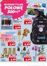 Gazetka promocyjna Kaufland - Kaufland - Gazetka - ważna od 31.08 do 31.08.2025 - strona 4 - produkty: Noż, Nożyczki, Długopis, Plastelina, Biuro
