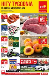 Gazetka promocyjna PoloMarket - Gazetka pomocyjna - Gazetka - ważna od 06.07 do 06.07.2021 - strona 1 - produkty: Kawa mielona, Kawa, Jacobs, Masło, Maska, Kiełbasa, Kiełbasa śląska