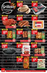 Gazetka promocyjna PoloMarket - Gazetka pomocyjna - Gazetka - ważna od 06.07 do 06.07.2021 - strona 12 - produkty: Ser, Gry, Gra, Węgiel drzewny, Beko, Pekpol, Boczek, Kaszanka, Grill, Kasza