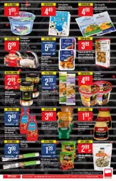 Gazetka promocyjna PoloMarket - Gazetka pomocyjna - Gazetka - ważna od 06.07 do 06.07.2021 - strona 13 - produkty: Ketchup, Sos, Ser, Mus, Jagr, Tera, Dega, Sałat, Bagietka, Camembert, Grill, Musztarda, LG