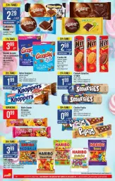 Gazetka promocyjna PoloMarket - Gazetka pomocyjna - Gazetka - ważna od 06.07 do 06.07.2021 - strona 36 - produkty: Ciastka, Cukier, Wawel, Wafle, Grześki, Czekolada, Baton, Knoppers, Cukierki, Haribo