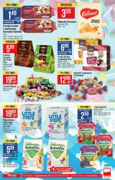 Gazetka promocyjna PoloMarket - Gazetka pomocyjna - Gazetka - ważna od 06.07 do 06.07.2021 - strona 37 - produkty: Ciastka, Cukier, BoboVita, Wawel, Galaretki, Cukierki, Gala, Lanki