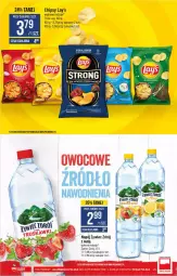 Gazetka promocyjna PoloMarket - Gazetka pomocyjna - Gazetka - ważna od 06.07 do 06.07.2021 - strona 45 - produkty: Chipsy, Napój