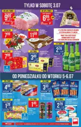 Gazetka promocyjna PoloMarket - Gazetka pomocyjna - Gazetka - ważna od 06.07 do 06.07.2021 - strona 5 - produkty: Parówki, Napój, Berlinki