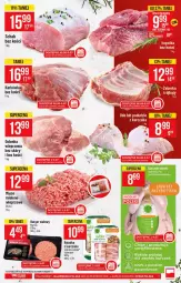 Gazetka promocyjna PoloMarket - Gazetka pomocyjna - Gazetka - ważna od 06.07 do 06.07.2021 - strona 7 - produkty: Kurczak, Mięso mielone, Burger, Golonka wieprzowa, Mięso