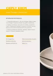 Gazetka promocyjna Makro - [Oferta specjalna] Serowa uczta - dania inspirowane serami - Gazetka - ważna od 30.04 do 30.04.2022 - strona 66 - produkty: Ser, Mus, Syrop, Gałka, Kakao, Rondel