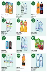 Gazetka promocyjna Groszek - Gazetka - Gazetka - ważna od 30.11 do 30.11.2021 - strona 10 - produkty: Sok, Primavera, Mirinda, Coca-Cola, Lack, Pepsi, Prima, Tymbark, Oshee, Cappy, Woda, Napój, Nektar, Hortex