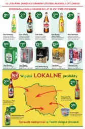 Gazetka promocyjna Groszek - Gazetka - Gazetka - ważna od 30.11 do 30.11.2021 - strona 11 - produkty: Piwa, Piwo, Koc, Gra, Somersby, Namysłów, Tyskie, Warka, Okocim, Groszek, Kozel