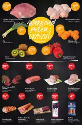 Gazetka promocyjna Groszek - Gazetka - Gazetka - ważna od 30.11 do 30.11.2021 - strona 3 - produkty: Kurczak, Krakus, Ser, Gra, Salami, Pekpol, Papryka czerwona, Papryka, Cars, Kiwi, Szynka konserwowa, Szynka, Rogal, Morliny, Boczek, Kiełbasa, LG