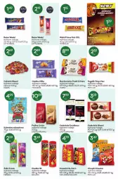 Gazetka promocyjna Groszek - Gazetka - Gazetka - ważna od 30.11 do 30.11.2021 - strona 9 - produkty: Ciastka, Cheetos, Prince Polo, Orzeszki, Cukier, Praliny, Lindor, Chrupki, Wawel, Rogal, Czekolada, Baton, Lorenz, Cukierki, Lindt, Milka, Kalendarz, Kalendarz adwentowy