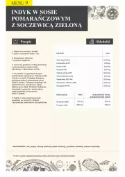 Gazetka promocyjna Makro - [Oferta specjalna] PrzyGOTUJ apetyczne menu! - Gazetka - ważna od 31.03 do 31.03.2022 - strona 101 - produkty: Sok pomarańczowy, Cebula, Sos, Sok, Sól, Por, Cukier, Czosnek, Kosz, Pomarańcze, Przyprawy, Pieprz, Nuty, Cukier trzcinowy, Masło, Mięso, Imbir, Mleko