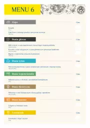 Gazetka promocyjna Makro - [Oferta specjalna] PrzyGOTUJ apetyczne menu! - Gazetka - ważna od 31.03 do 31.03.2022 - strona 12 - produkty: Piec, Kurczak, Kalafior, Makaron, Sos, Ser, Ryż, Pur, Lemoniada, Zupa, Makaron ryżowy, Bulgur, Kapustą, Wołowina, Krupnik, Orka, Szpinak, LG