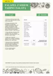 Gazetka promocyjna Makro - [Oferta specjalna] PrzyGOTUJ apetyczne menu! - Gazetka - ważna od 31.03 do 31.03.2022 - strona 23 - produkty: Cebula, Kurkuma, Sos, Sok, Sól, Por, Sałata lodowa, Blender, Kolendra, Jogurt, Czosnek, Cytryny, Kawa, Kosz, Pojemnik, Cebula biała, Sałat, Przyprawy, Sezam, Pieprz, Nuty, Olej rzepakowy, Olej, Mleko, Fa