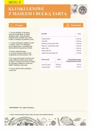 Gazetka promocyjna Makro - [Oferta specjalna] PrzyGOTUJ apetyczne menu! - Gazetka - ważna od 31.03 do 31.03.2022 - strona 45 - produkty: Sól, Rum, Por, Twaróg, Cukier, Jaja, Jogurt, Kosz, Tarta, Wałek, Przyprawy, Płaszcz, Skrobia ziemniaczana, Mąka, Cukier trzcinowy, Bułka tarta, Masło, Bułka, Mleko