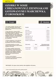 Gazetka promocyjna Makro - [Oferta specjalna] PrzyGOTUJ apetyczne menu! - Gazetka - ważna od 31.03 do 31.03.2022 - strona 49 - produkty: Chrzan, Sos, Sól, Por, Pietruszka, Bulion, Kosz, Ziemniaki, Lion, Laur, Przyprawy, Pieprz, Masło, Ziele angielskie, Rondel, Mleko