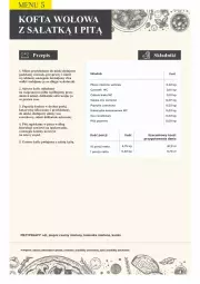 Gazetka promocyjna Makro - [Oferta specjalna] PrzyGOTUJ apetyczne menu! - Gazetka - ważna od 31.03 do 31.03.2022 - strona 61 - produkty: Piec, Cebula, Mięso mielone, Sos, Ser, Sól, Por, Kolendra, Jaja, Papryka czerwona, Papryka, Kukurydza konserwowa, Czosnek, Kosz, Cebula biała, Sos czosnkowy, Sałat, Przyprawy, Pieprz, Grill, Mięso, Kukurydza