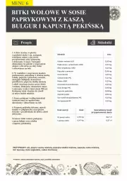 Gazetka promocyjna Makro - [Oferta specjalna] PrzyGOTUJ apetyczne menu! - Gazetka - ważna od 31.03 do 31.03.2022 - strona 69 - produkty: Cebula, Koncentrat pomidorowy, Sos, Sól, Por, Papryka słodka, Cukier, Papryka czerwona, Papryka, Ogórek, Bulgur, Czosnek, Kosz, Cebula biała, Plasterki, Laur, Sałat, Przyprawy, Pieprz, Kapustą, Mąka, Udziec wołowy, Nuty, Olej rzepakowy, Cukier trzcinowy, Masło, Olej, Ziele angielskie, Mięso, Rondel, LG