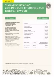 Gazetka promocyjna Makro - [Oferta specjalna] PrzyGOTUJ apetyczne menu! - Gazetka - ważna od 31.03 do 31.03.2022 - strona 73 - produkty: Cebula czerwona, Cebula, Makaron, Warzywa, Sok, Sól, Ryż, Por, Oliwki, Papryka czerwona, Papryka, Makaron ryżowy, Czosnek, Cytryny, Kosz, Plasterki, Przyprawy, Sezam, Pieprz, Nuty, Olej rzepakowy, Oliwki czarne, Olej, Orka, Pomidory, Imbir