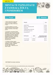 Gazetka promocyjna Makro - [Oferta specjalna] PrzyGOTUJ apetyczne menu! - Gazetka - ważna od 31.03 do 31.03.2022 - strona 82 - produkty: Piec, Sól, Por, Papier, Pomidorki, Kosz, Przyprawy, Pieprz, Ręcznik, Mąka, Nuty, Mintaj, Piekarnik, Masło, Olej, Mleko, Fa