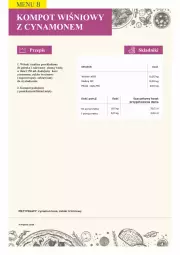 Gazetka promocyjna Makro - [Oferta specjalna] PrzyGOTUJ apetyczne menu! - Gazetka - ważna od 31.03 do 31.03.2022 - strona 96 - produkty: Por, Cukier, Kosz, Przyprawy, Maliny, Cukier trzcinowy, Mięta