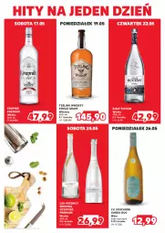 Gazetka promocyjna Kaufland - Barek Kauflandu - Gazetka - ważna od 28.05 do 28.05.2025 - strona 10 - produkty: Wino białe, Biały Bocian, Gra, Whiskey, Wódka, Krupnik, Wino