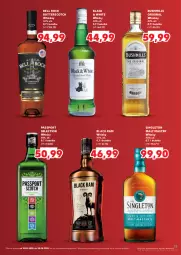 Gazetka promocyjna Kaufland - Barek Kauflandu - Gazetka - ważna od 28.05 do 28.05.2025 - strona 13 - produkty: Por, Gin, Bell, Whiskey, Lack, Sport, Whisky, Bushmills