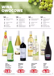 Gazetka promocyjna Kaufland - Barek Kauflandu - Gazetka - ważna od 28.05 do 28.05.2025 - strona 21 - produkty: Piec, Winiarnia Zamojska, Ser, Por, Monte Santi, Deser, Wino, Carlo Rossi, Monte
