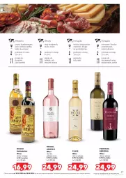 Gazetka promocyjna Kaufland - Barek Kauflandu - Gazetka - ważna od 28.05 do 28.05.2025 - strona 27 - produkty: Makaron, Ser, Por, Pax, Portada, Sałat, Miód, Rubin, Nuty, Owoce, Deser, Wino, Jabłka