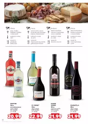 Gazetka promocyjna Kaufland - Barek Kauflandu - Gazetka - ważna od 28.05 do 28.05.2025 - strona 32 - produkty: Ser, Por, Wino czerwone, Martini, Dżem, Konfitura, Pieprz, Bukiet, Nuty, Deser, Wino, Grill
