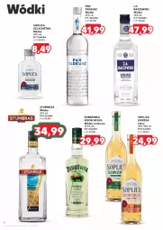Gazetka promocyjna Kaufland - Barek Kauflandu - Gazetka - ważna od 28.05 do 28.05.2025 - strona 6 - produkty: Gra, Soplica, Wódka, Likier