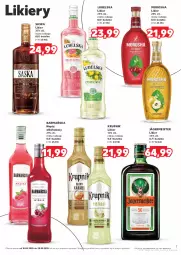 Gazetka promocyjna Kaufland - Barek Kauflandu - Gazetka - ważna od 28.05 do 28.05.2025 - strona 7 - produkty: Saska, Krupnik, Napój, Likier