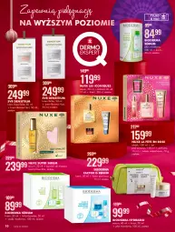 Gazetka promocyjna Super Pharm - Gazetka - Gazetka - ważna od 24.12 do 24.12.2022 - strona 10 - produkty: Woda micelarna, SVR, Ser, Rum, Bioderma, Balsam do ust, Booster, Płyn micelarny, Perfum, Serum, Krem pod oczy, Eclat, Nuxe, Woda, Olej, Sesderma, Fa