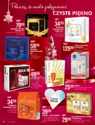 Gazetka promocyjna Super Pharm - Gazetka - Gazetka - ważna od 24.12 do 24.12.2022 - strona 12 - produkty: Krem do twarzy, Ser, Rum, Krem na noc, Bielenda, Krem do rąk, Perfecta, Serum, Dermika, Krem pod oczy, Krem na dzień, Lirene, Nivea