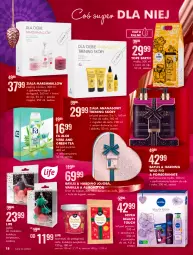 Gazetka promocyjna Super Pharm - Gazetka - Gazetka - ważna od 24.12 do 24.12.2022 - strona 18 - produkty: Makijaż, Ser, Rum, Mus, Gra, Yope, Serum do twarzy, Dezodorant, Krem do rąk, Balsam do ciała, Granat, Perfum, Ananas, Kosmetyki do pielęgnacji, Serum, Aloe vera, Mars, Galaretka, Ziaja, Peeling, Kula do kąpieli, Mydło, Gala, Antyperspirant, Nivea, Fa