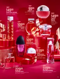 Gazetka promocyjna Super Pharm - Gazetka - Gazetka - ważna od 24.12 do 24.12.2022 - strona 3 - produkty: Woda perfumowana, Versace, Hugo Boss, Calvin Klein, Perfum, DKNY, Woda toaletowa, Lancôme, SESSIO, Cerruti, Woda