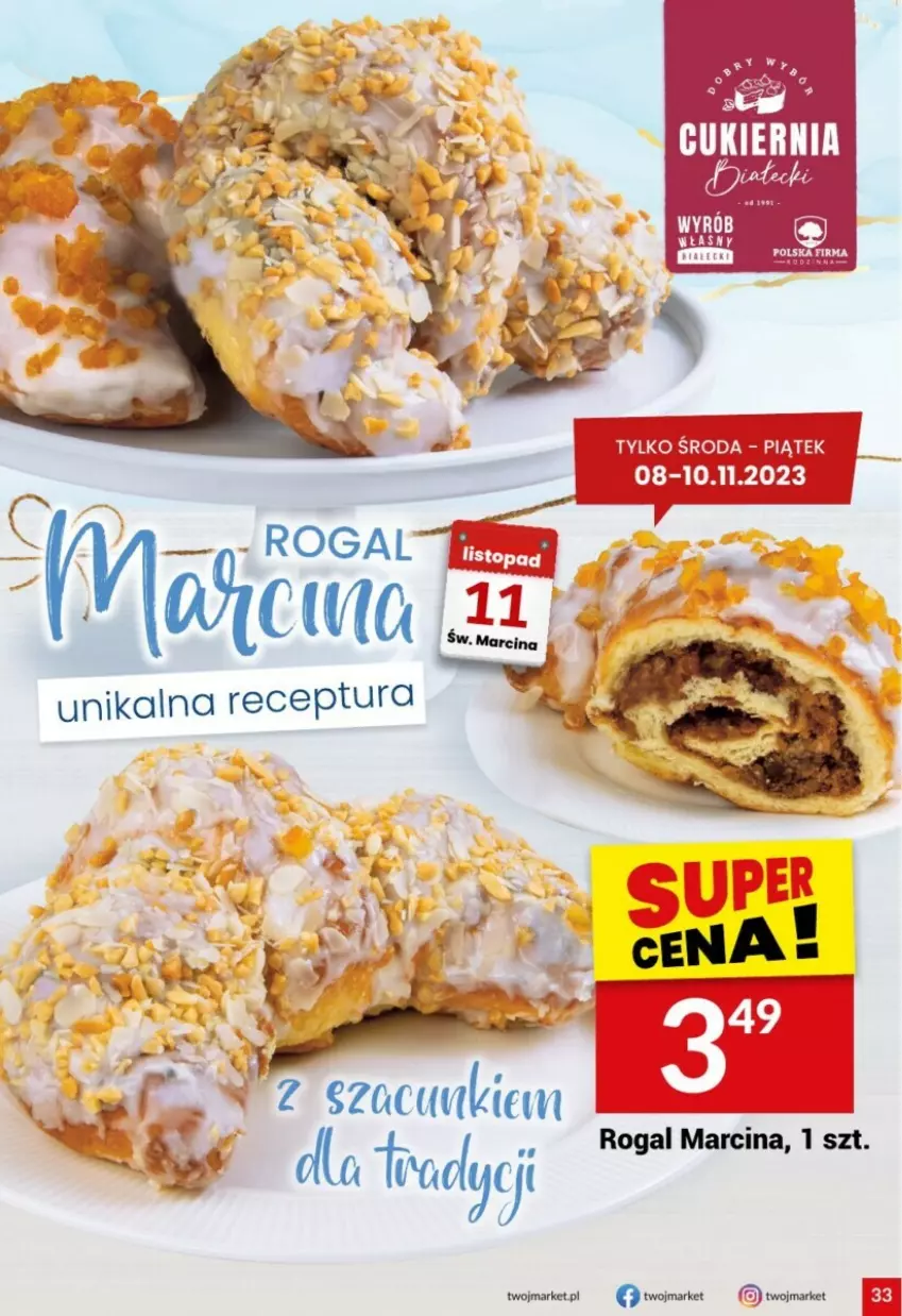 Gazetka promocyjna Twoj Market - ważna 08.11 do 14.11.2023 - strona 27