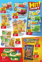 Gazetka promocyjna Twoj Market - Gazetka - ważna od 14.11 do 14.11.2023 - strona 16 - produkty: Pierogi, Warzywa, Frosta, Kapustą