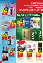 Gazetka promocyjna Twoj Market - Gazetka - ważna od 14.11 do 14.11.2023 - strona 19 - produkty: Piwo, Koc, Harnaś, LG